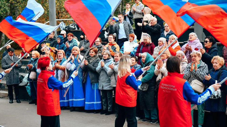 Фото: пресс-служба администрации г.о. Химки