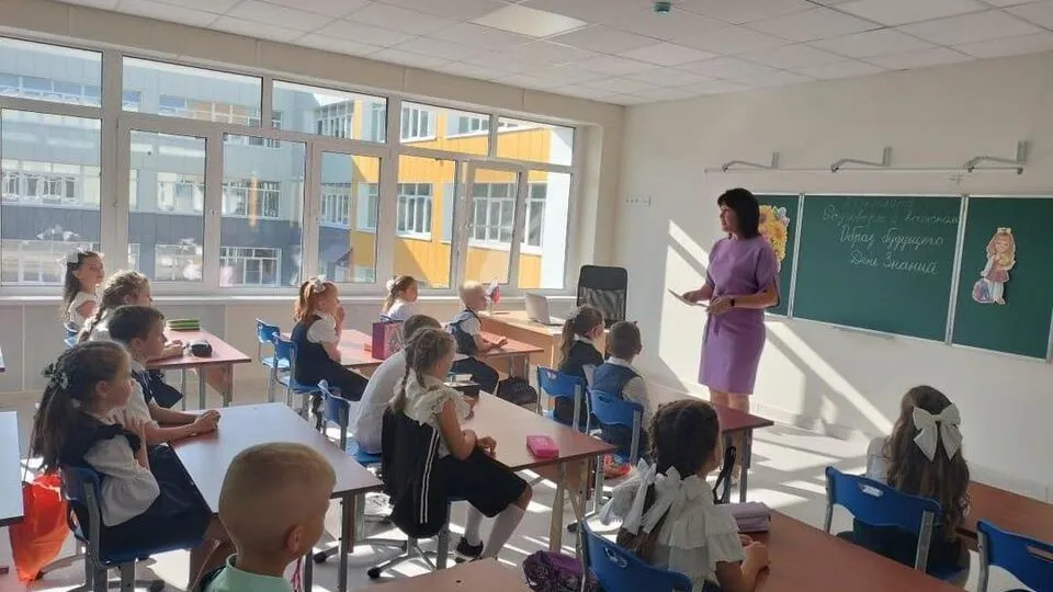 Фото: министерство строительного комплекса Московской области