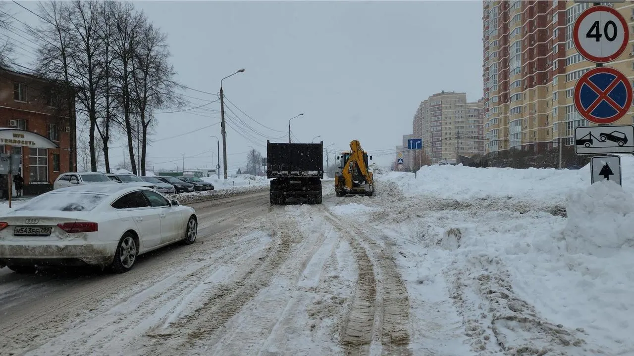 МедиаБанк Подмосковья/Эдуард Стратонов
