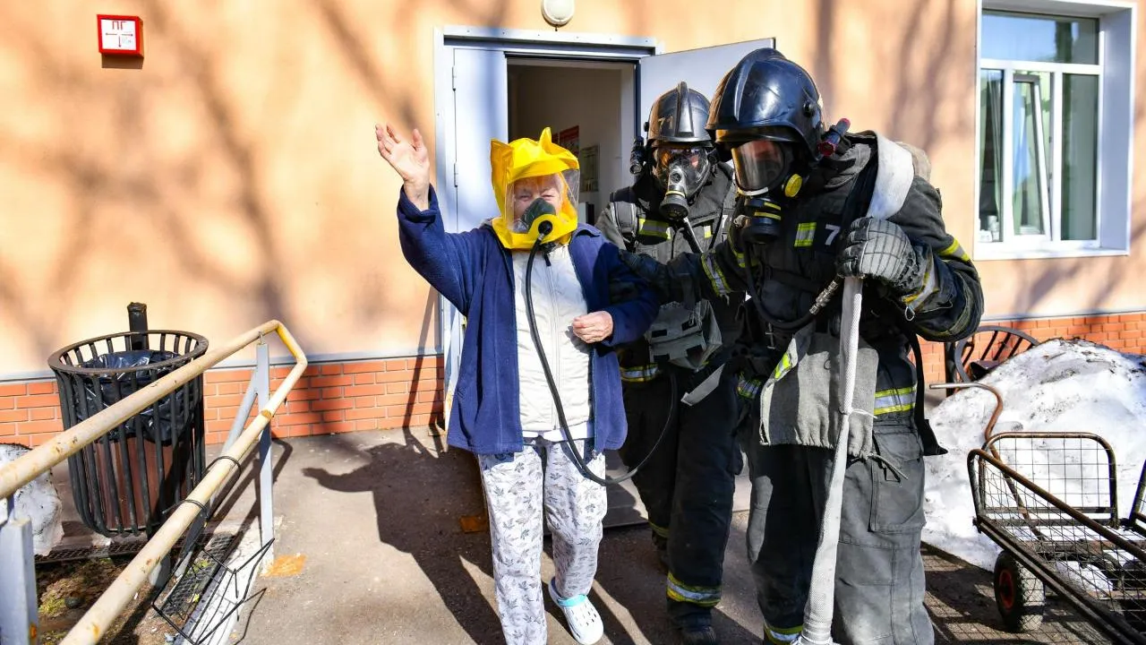 МедиаБанк Подмосковья/Иван Чижов