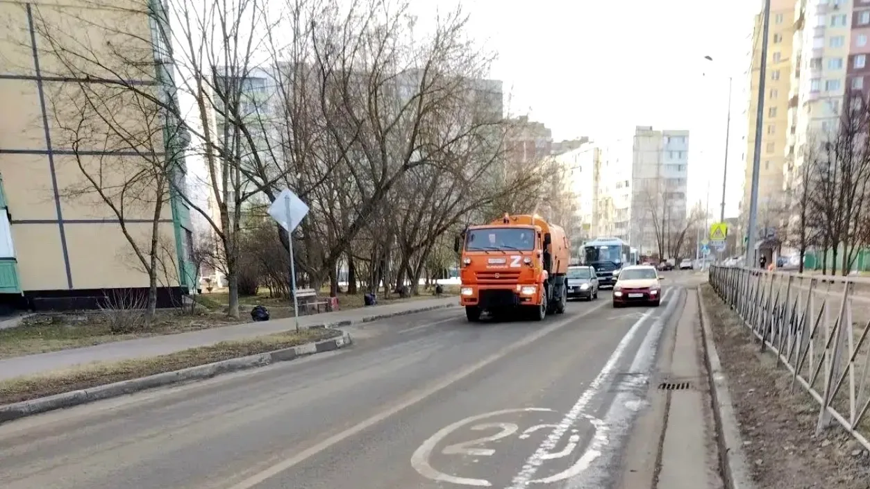 пресс-служба администрации Наро-Фоминского г.о