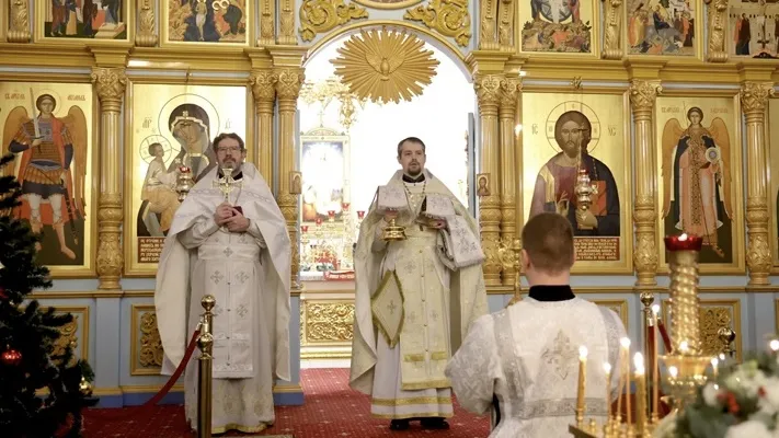 Фото: vk.com/1-е Воскресенское благочиние