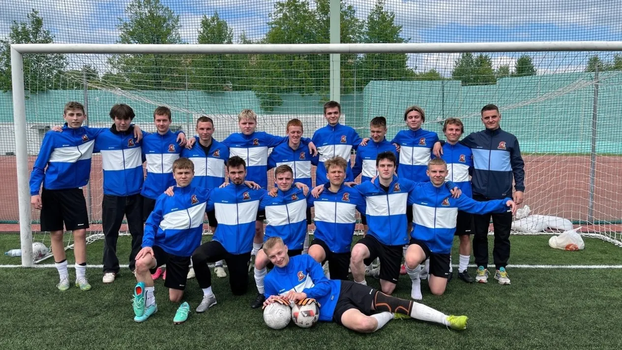 Фото: vk.com/Спортивный клуб «Спарта-ЗПК»