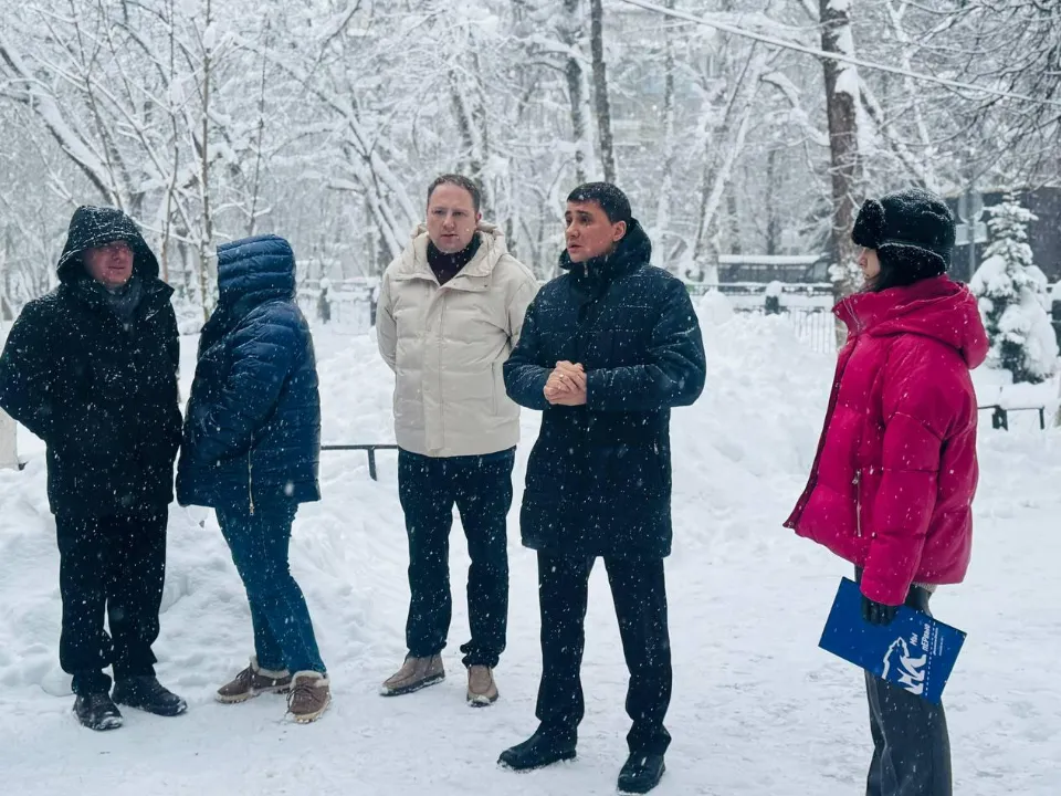 Фото: МедиаБанк Подмосковья/Иван Чижов
