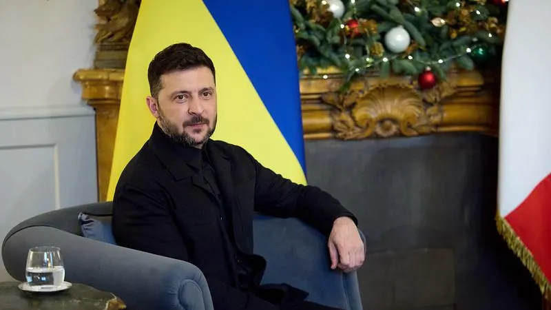 Официальный сайт президента Украины