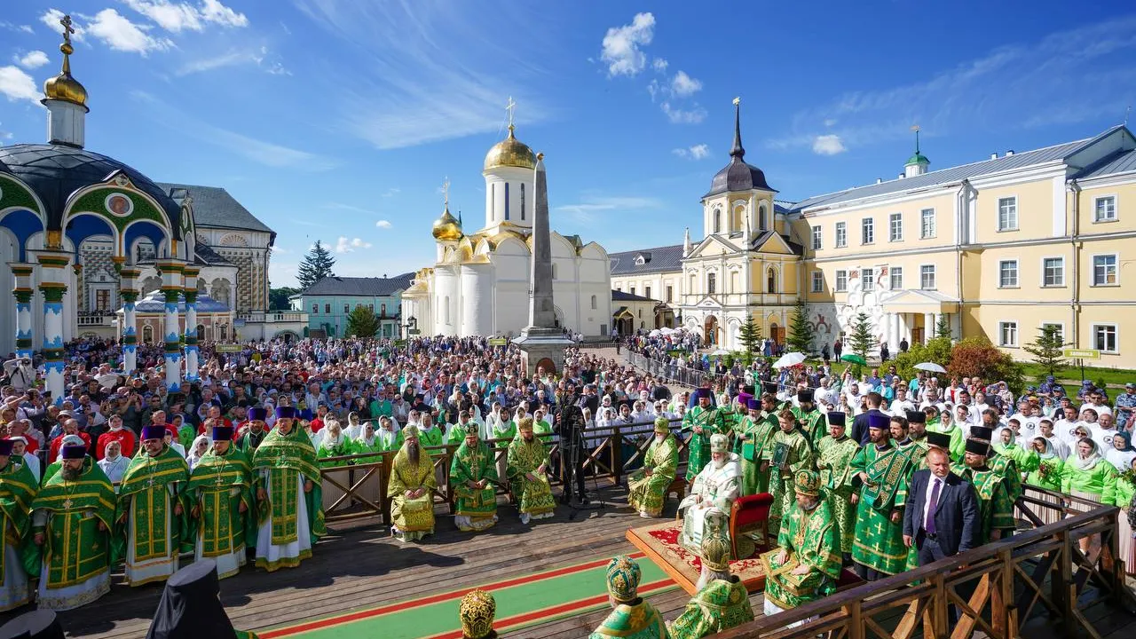 Фото: t.me/sts_lavra