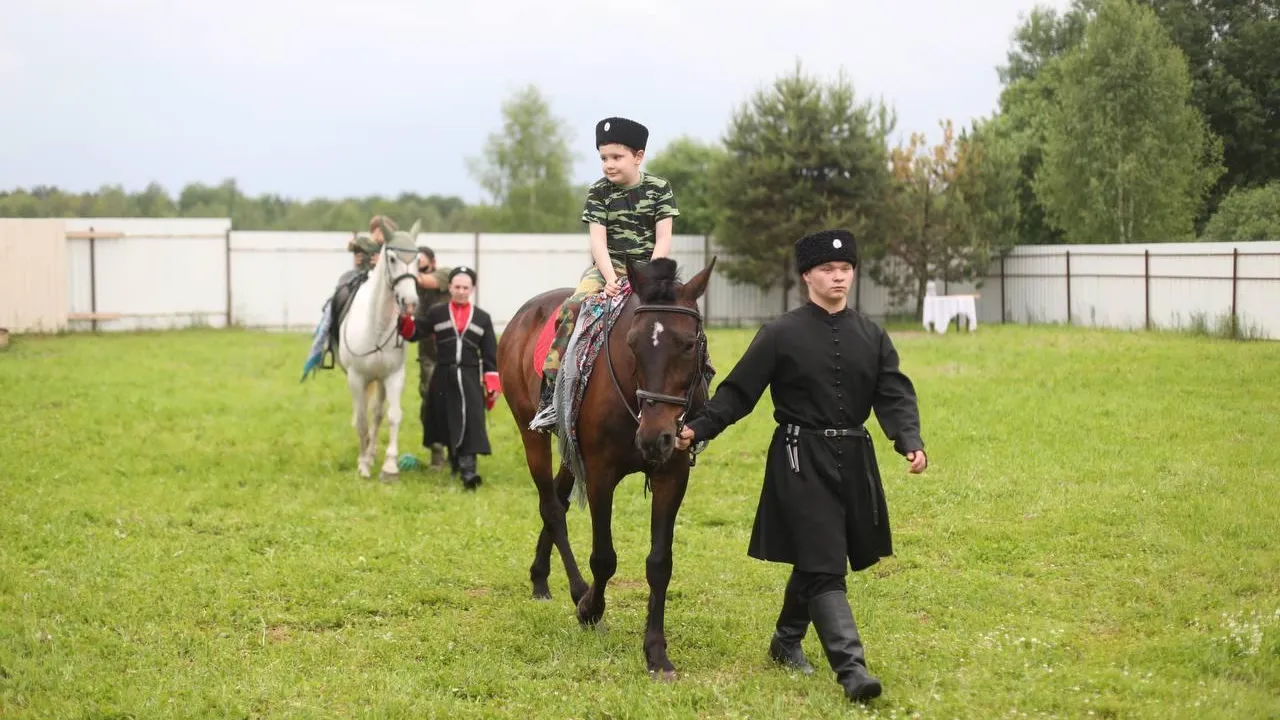 пресс-служба администрации Богородского городского округа
