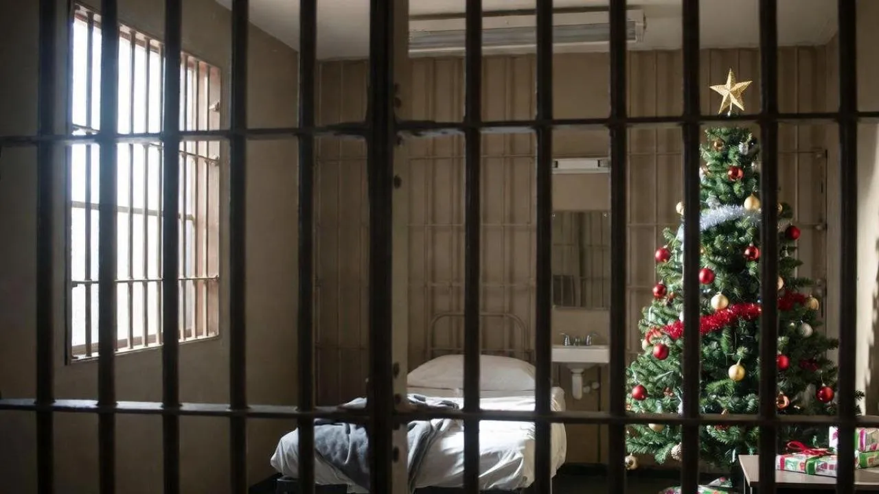 Стало известно, где встретит Новый год подозреваемый в мошенничестве адвокат Пашаев