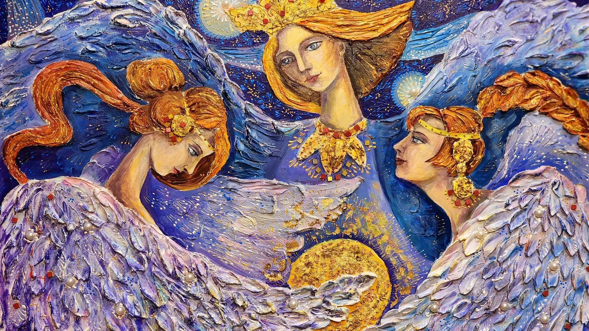 Мария Овчинникова