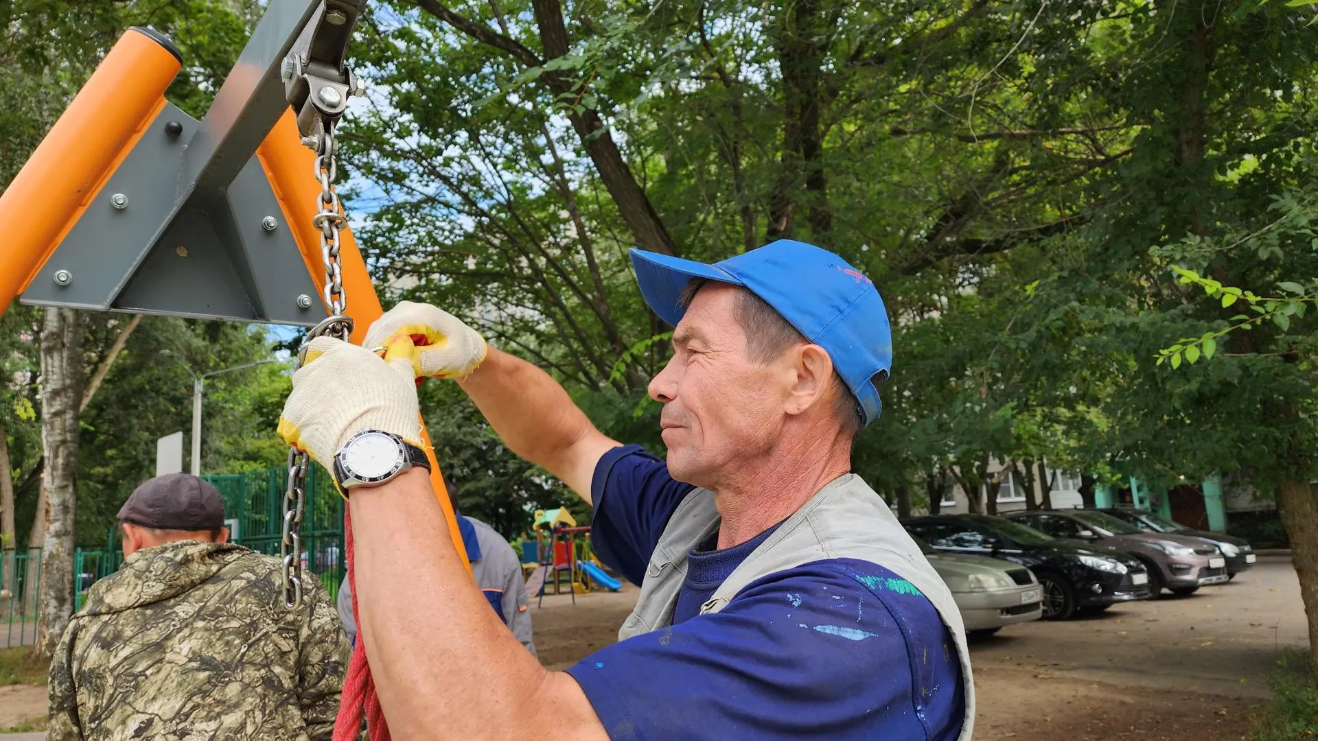 Фото: Светлана Плотнико