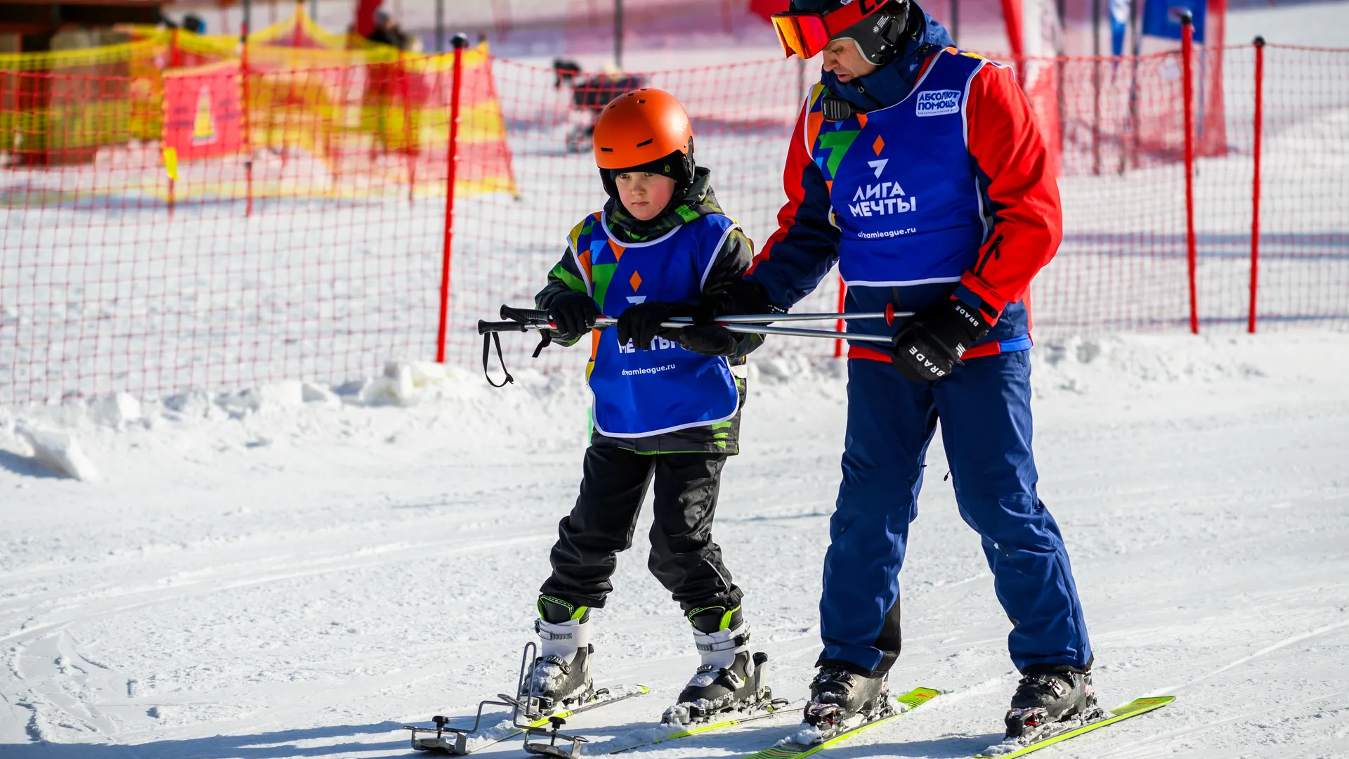 Горнолыжный клуб Гая Северина. Зима 2025 года