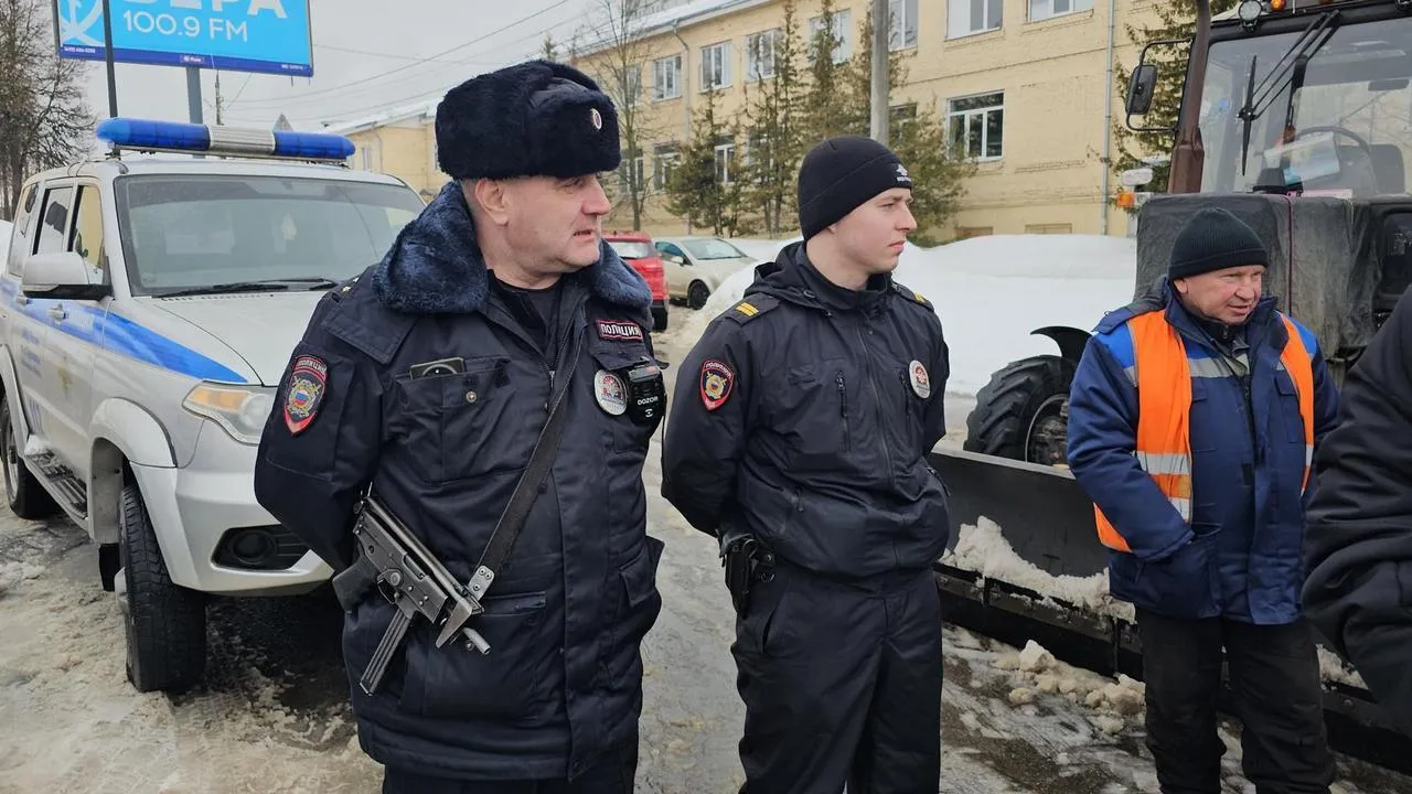 МедиаБанк Подмосковья/Анна Шолохова