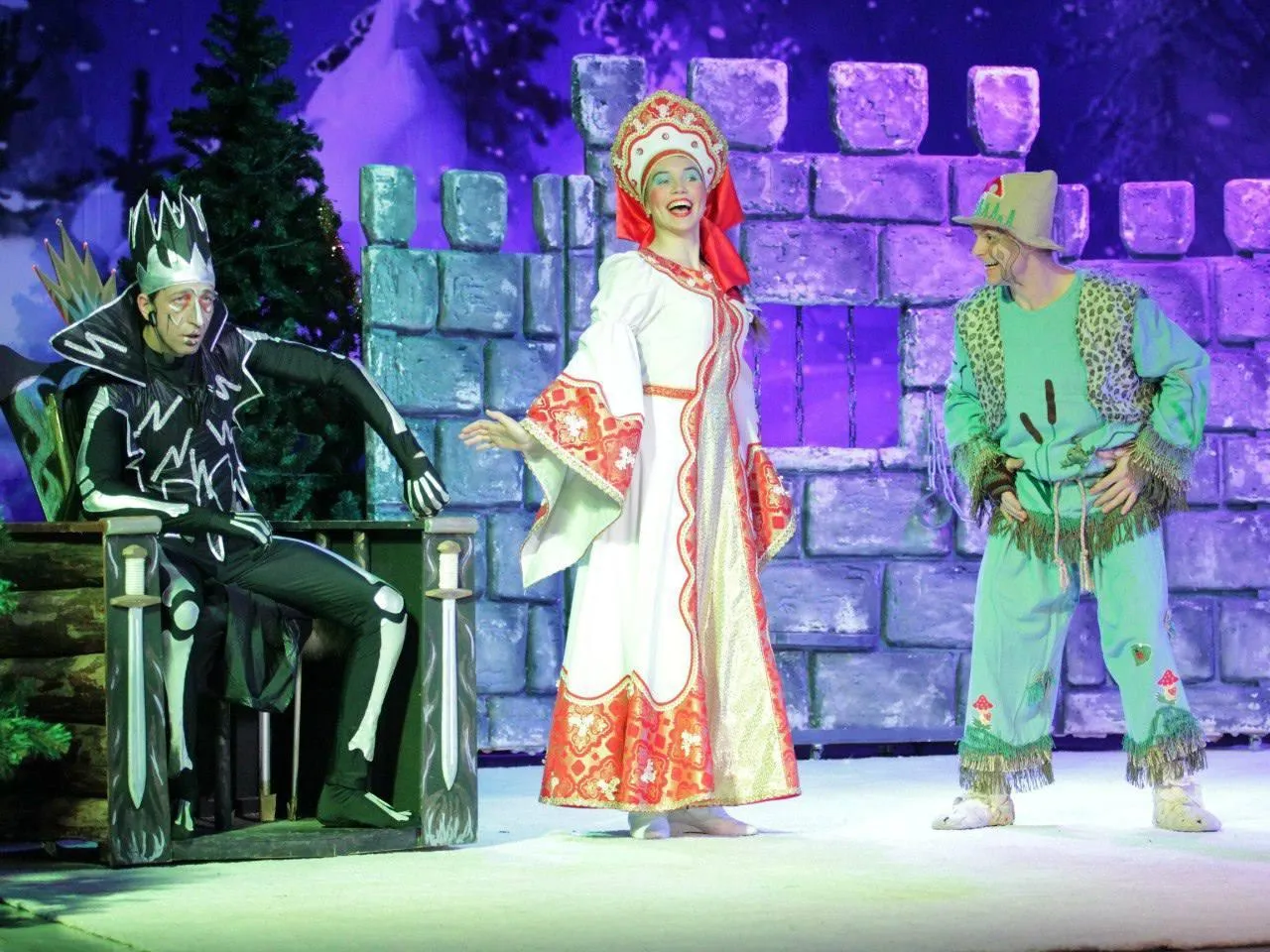 Театрально-концертый центр «Щелковский театр»