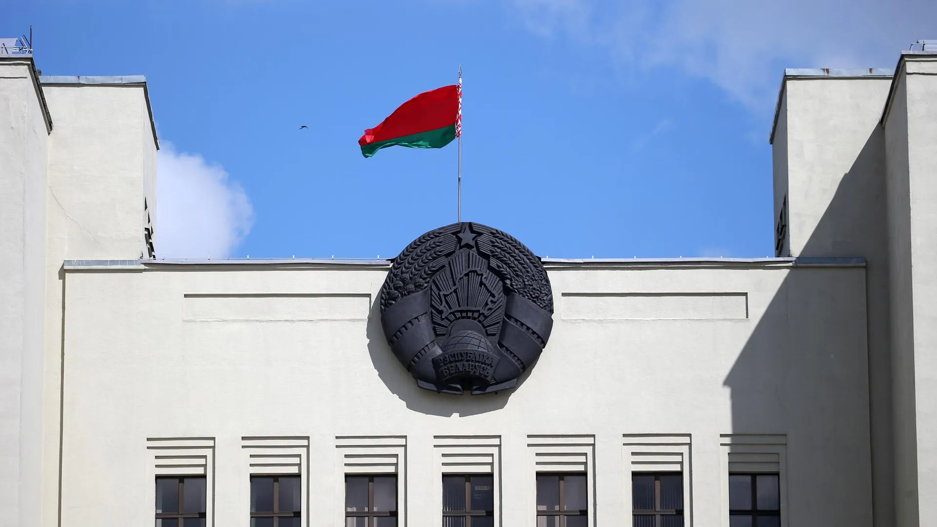 Белоруссия прекратила действие двух соглашений с Украиной