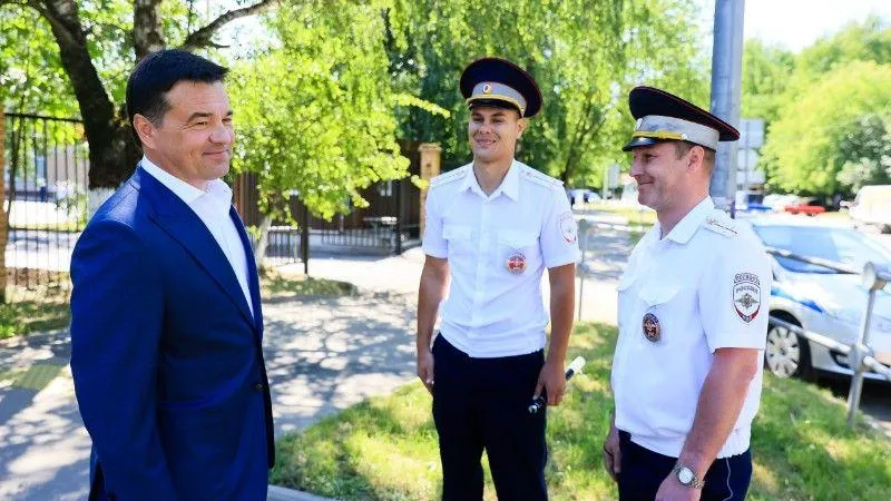 Константин Семенец / Подмосковье Сегодня