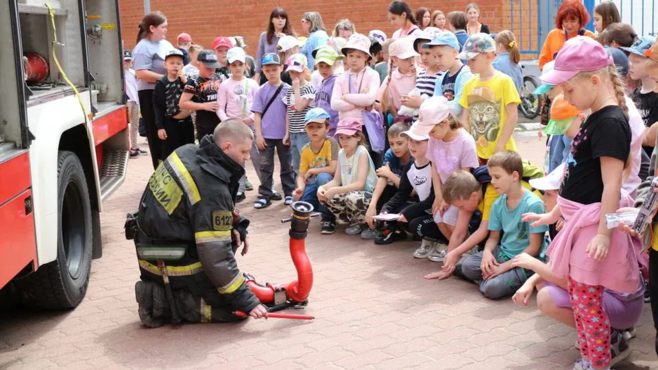 Фото: лицей №6 «Парус»