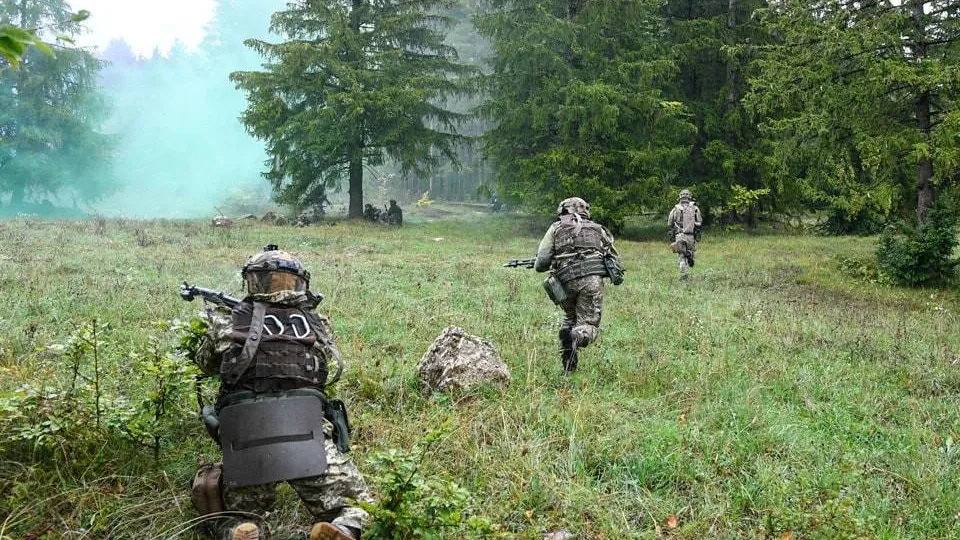 Ministry of Defense of Ukraine