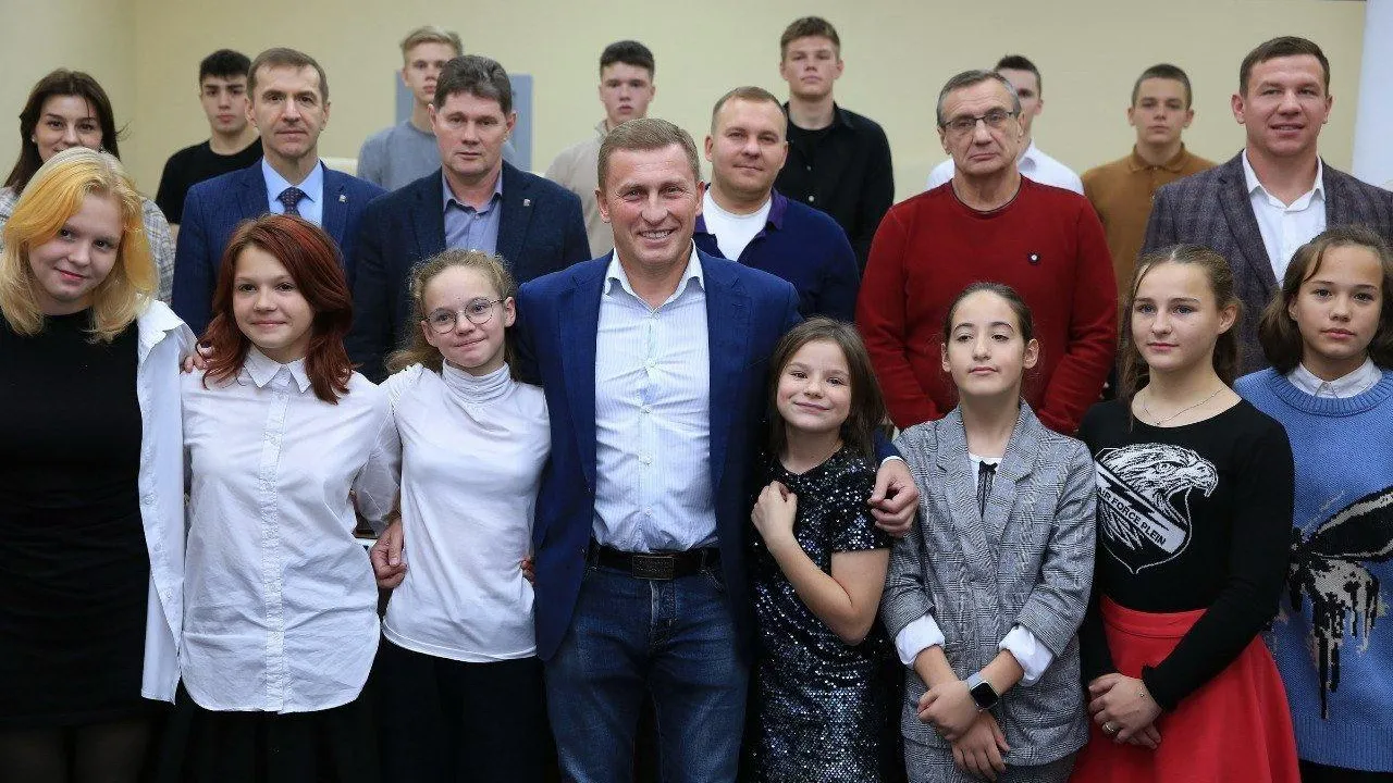 пресс-служба администрации городского округа Долгопрудный