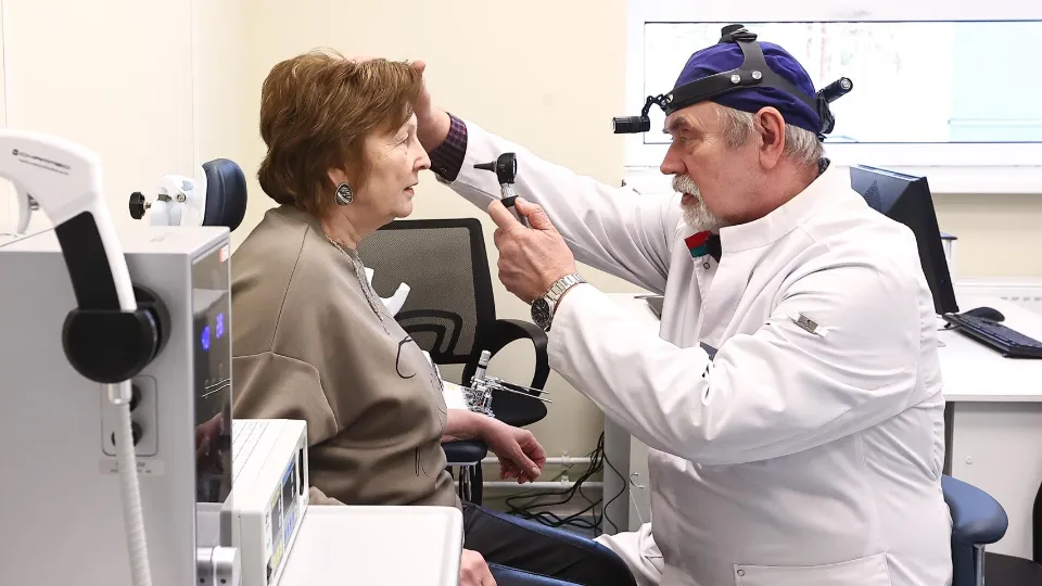 Фото: пресс-служба Раменской больницы