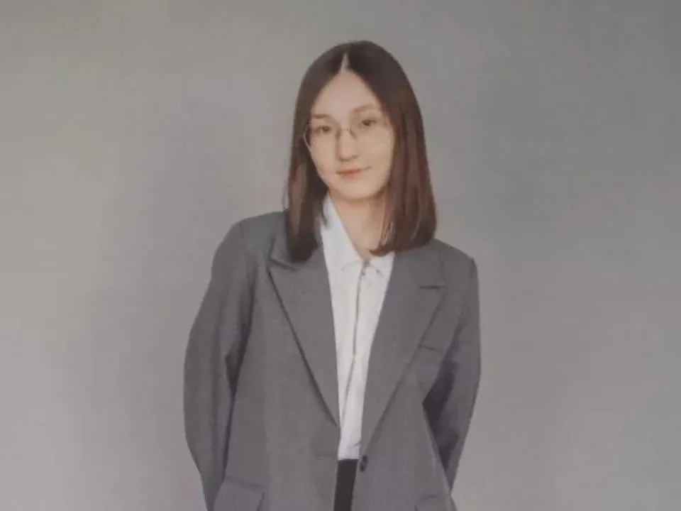 Из личного архива Янины Сандаковой