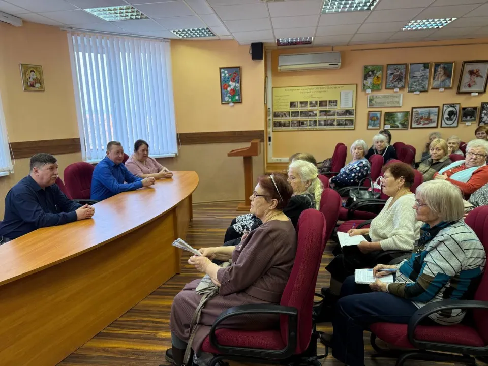 Фото: пресс-служба Зарайской больницы