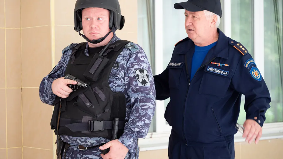 Фото: МедиаБанк Подмосковья/Владимир Думчев