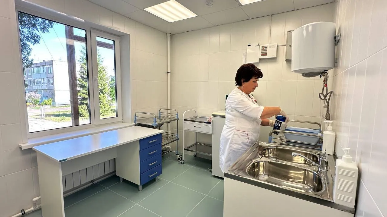 Фото: пресс-служба Минздрава МО