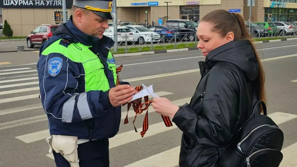Фото: Госавтоинспекция межмуниципального управления МВД России «Мытищинское»