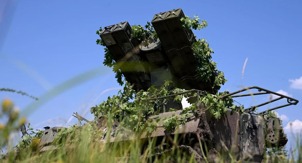 За минувшую неделю ВС РФ освободили семь населенных пунктов