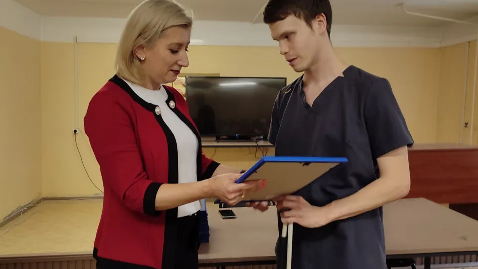 Фото: Дзержинская больница