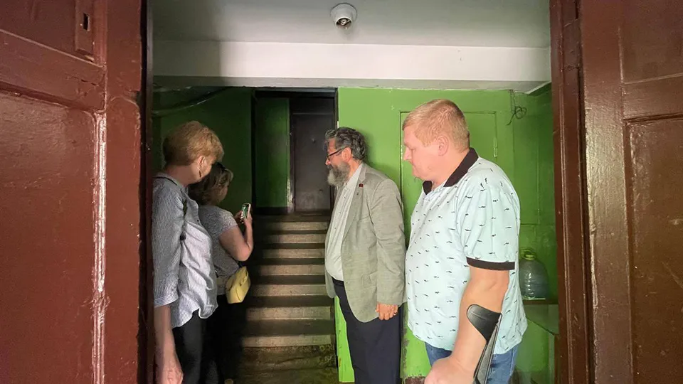 Фото: Ассоциация ветеранов СВО г.о. Щелково