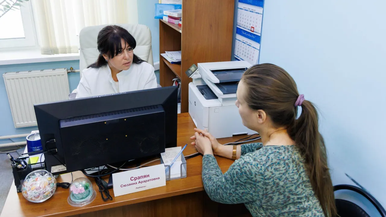 МедиаБанк Подмосковья/Наталья Лымарь