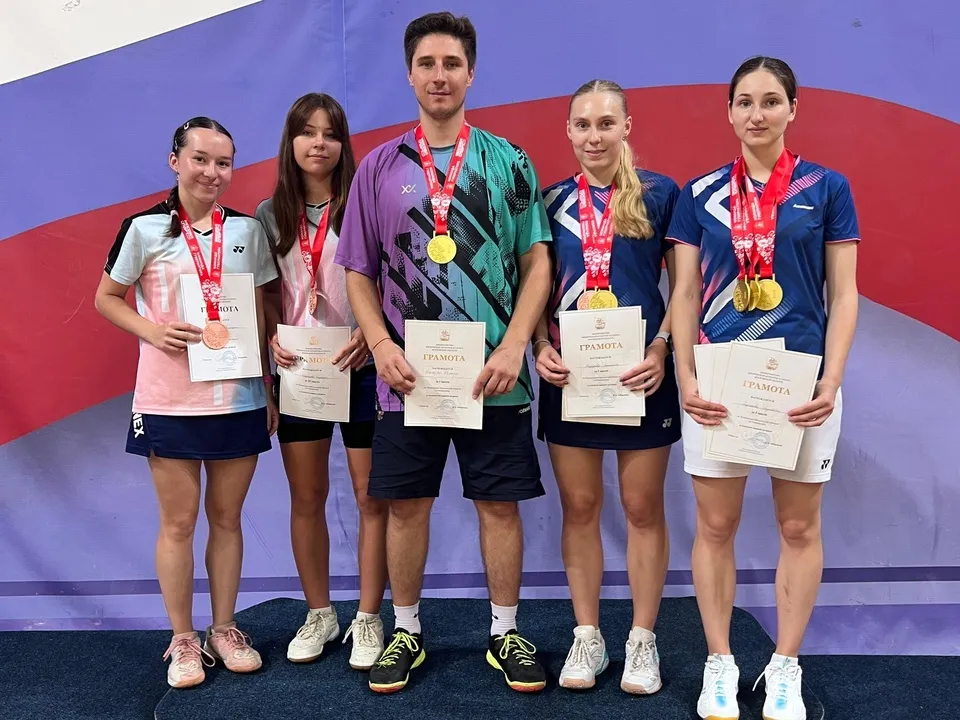 Фото: МБУ ДО «Спортивная школа олимпийского резерва №1»