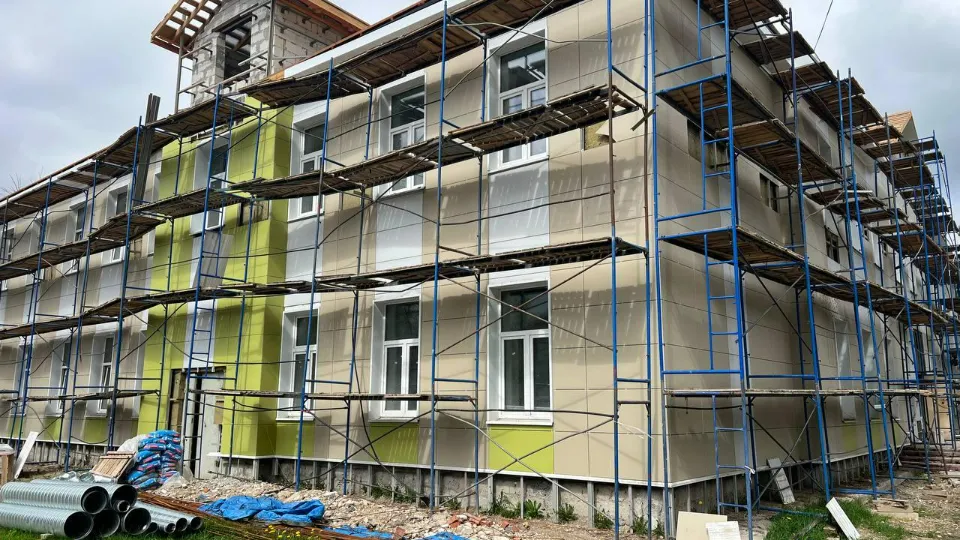 Фото: Министерство строительного комплекса Московской области