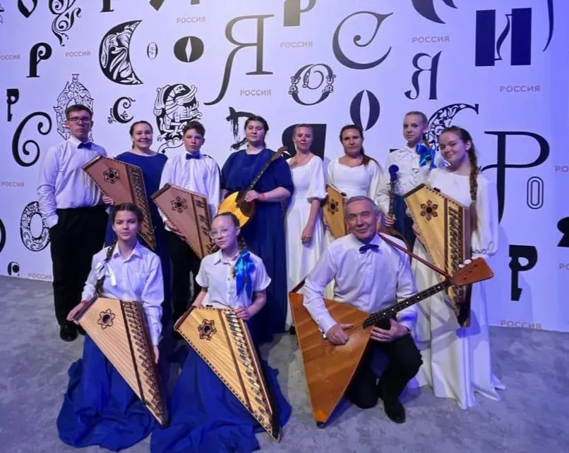 Фото: ДШИ им. Голубкиной.