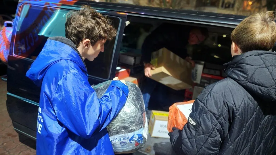 Фото: Мария Овчинникова