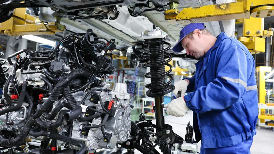 Фото: РИА Новости/Михаил Голенков