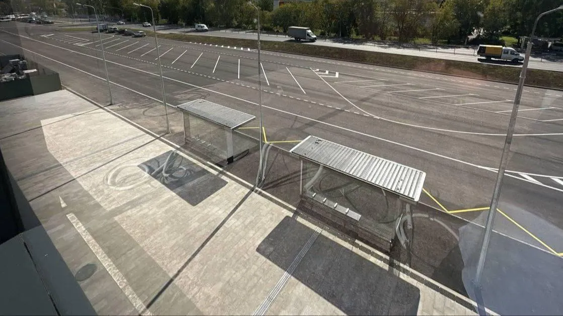 Минтранс Подмосковья