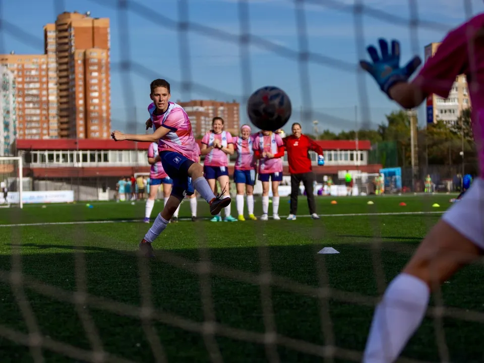 Фото: ЖФК «ГРЭСМА»