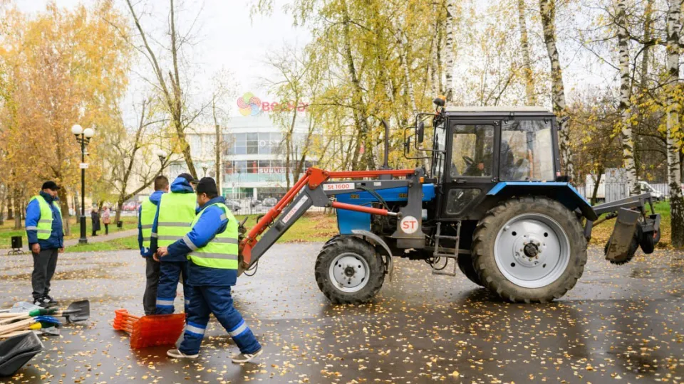 Фото: пресс-служба администрации г.о. Лыткарино