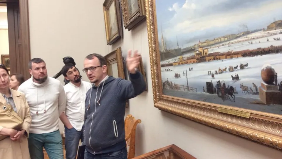 Фото: из личного архива Александра Архангельского