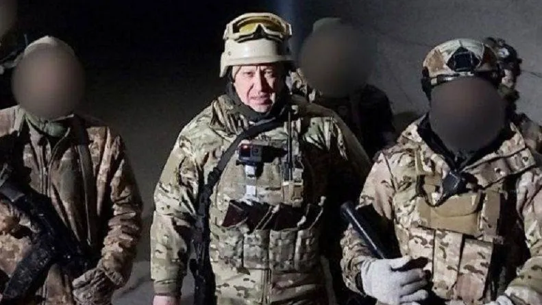 Пригожин рассказал, кто убил американского наемника Рида в Артемовске