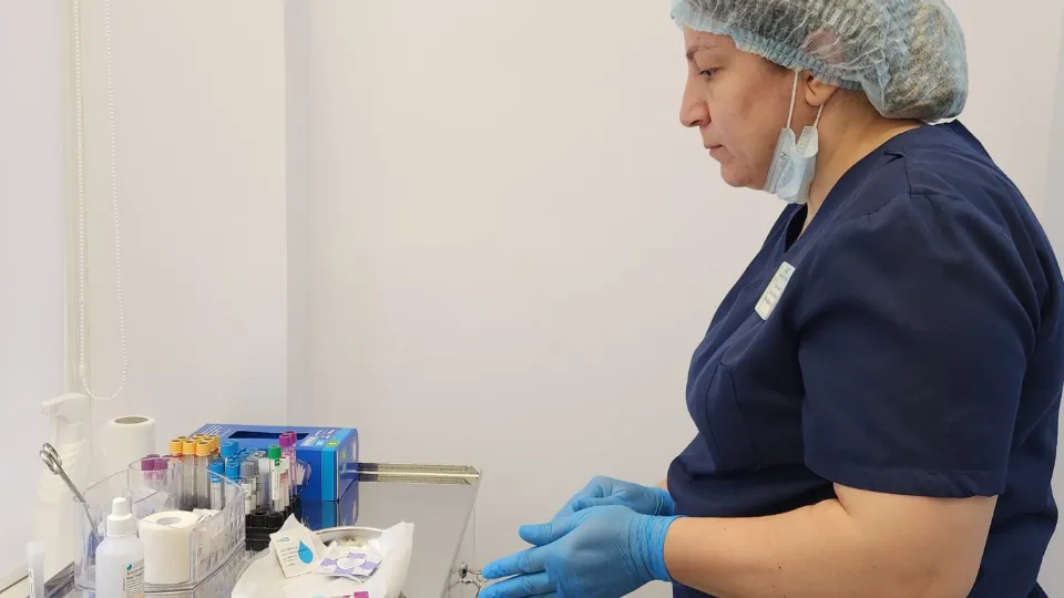 Фото: МедиаБанк Подмосковья/Хавива Фонина