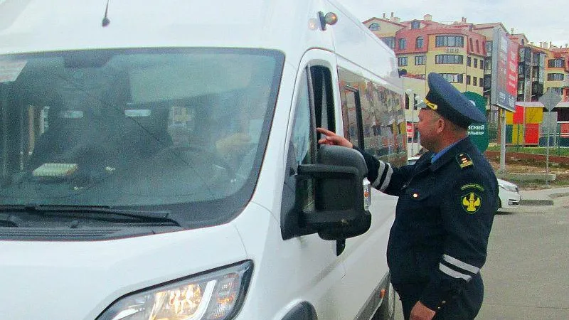 Список нелегальных перевозчиков опубликовали в Подмосковье