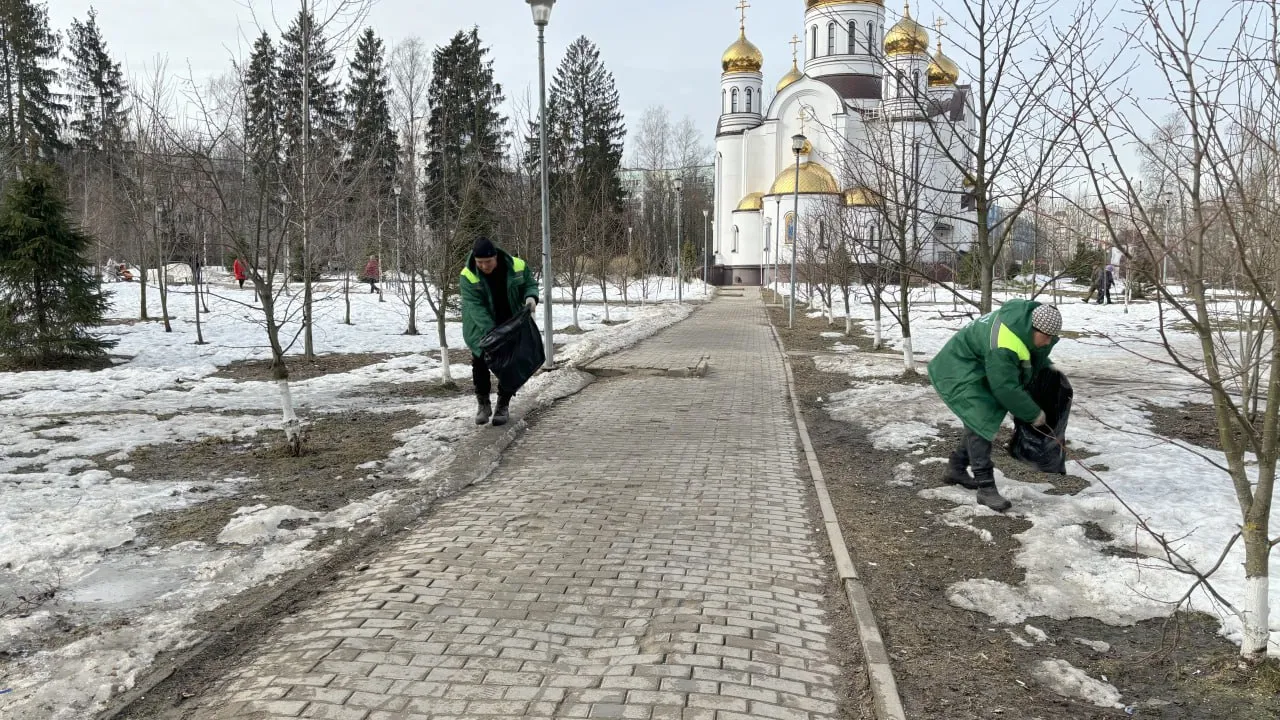 Фото: администрация Краснознаменска