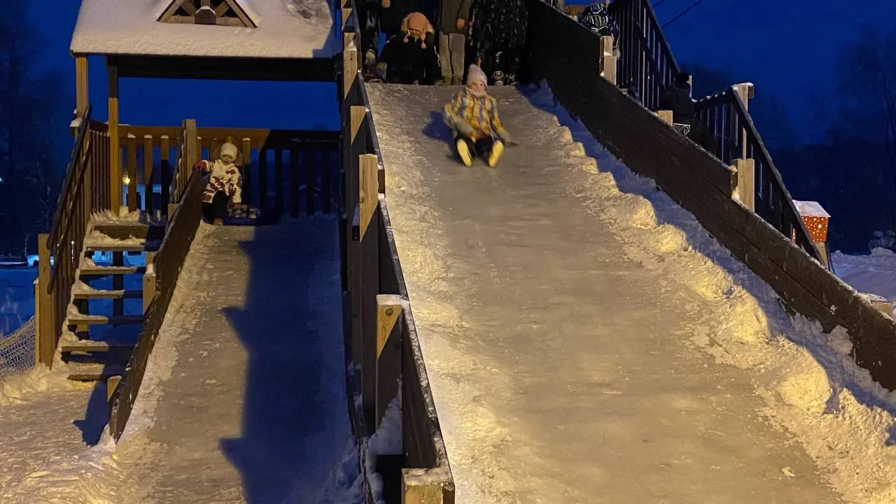 Фото: личный архив Ольги Ворониной