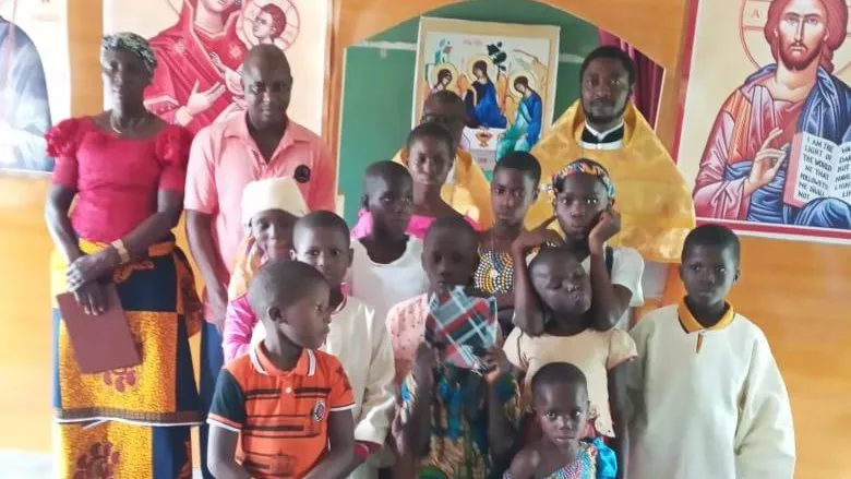 фото предоставлено православной гимназией