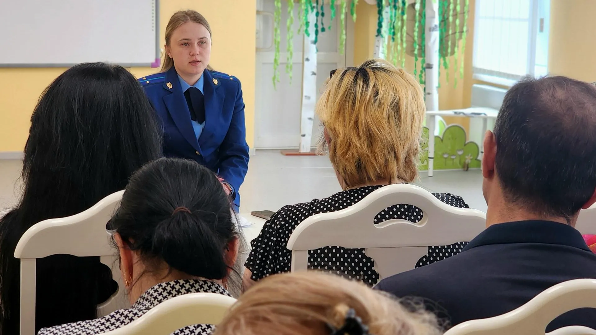 Мария Овчинникова