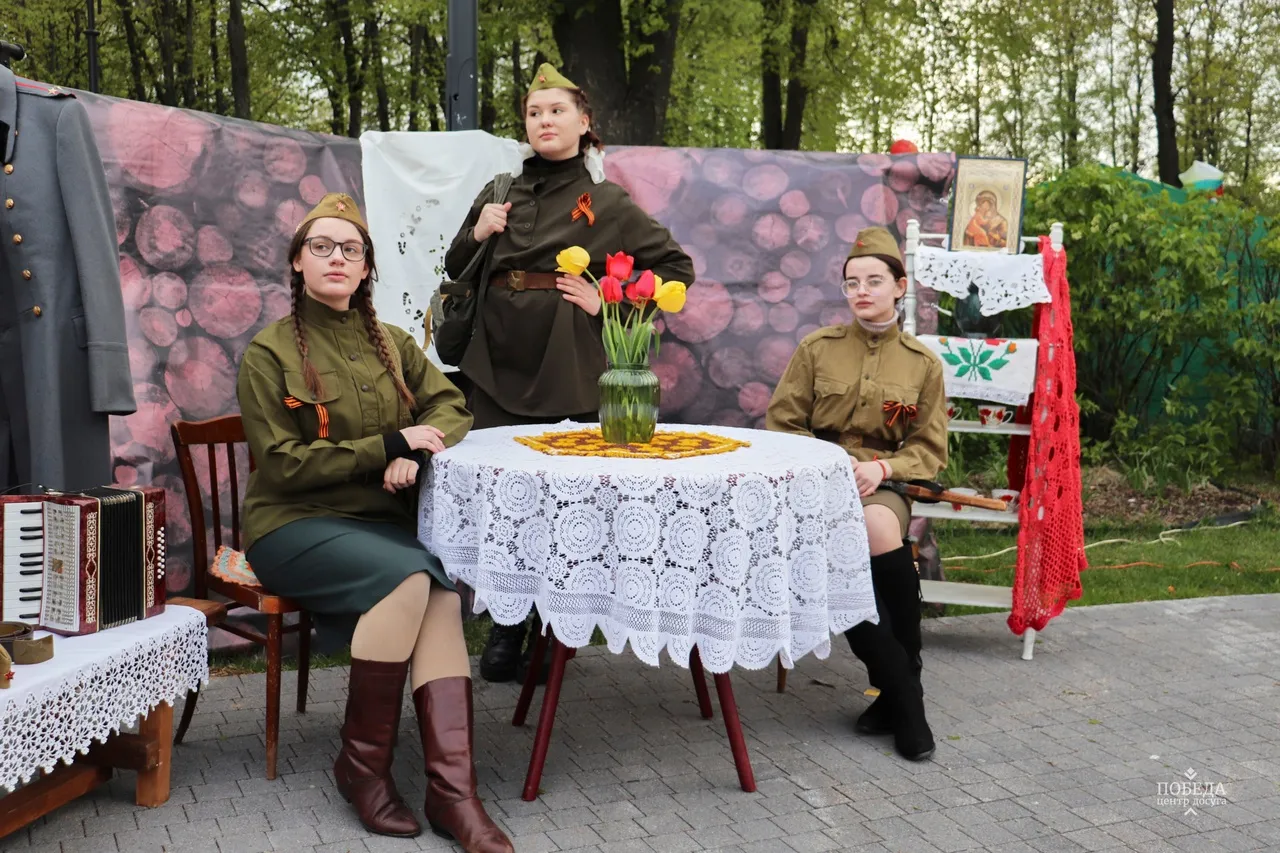 Фото: vk.com/Центр досуга «ПОБЕДА» города Зарайска