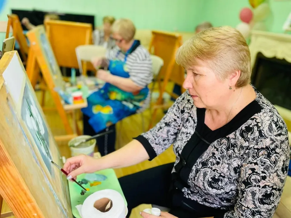 Фото: Министерство социального развития Московской области